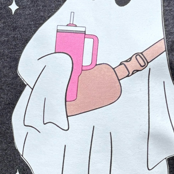 HALLOWEEN KIDS SHIRT CUSTOMIZED - Picture 3 of 4